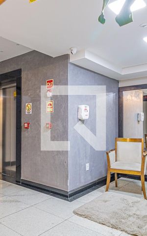 Apartamento à venda com 87m², 3 quartos e 2 vagasHall de entrada
