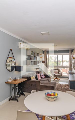 Apartamento à venda com 87m², 3 quartos e 2 vagasSala