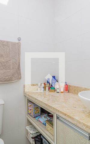 Apartamento à venda com 87m², 3 quartos e 2 vagasBanheiro da Suíte