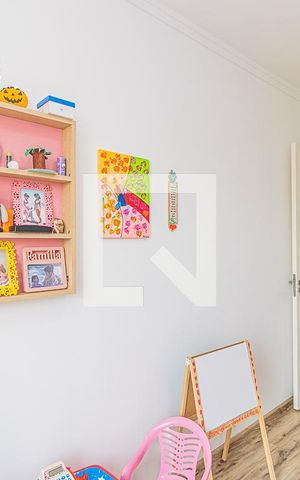 Apartamento à venda com 87m², 3 quartos e 2 vagasQuarto 1