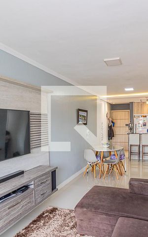 Apartamento à venda com 87m², 3 quartos e 2 vagasSala