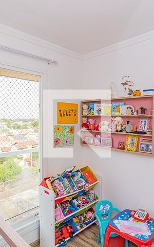 Apartamento à venda com 87m², 3 quartos e 2 vagasQuarto 1