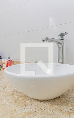 Apartamento à venda com 87m², 3 quartos e 2 vagasBanheiro da Suíte