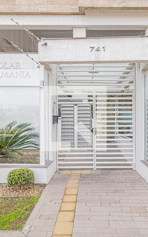 Apartamento à venda com 87m², 3 quartos e 2 vagasFachada do Prédio