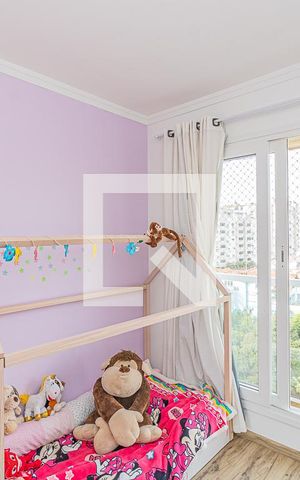 Apartamento à venda com 87m², 3 quartos e 2 vagasQuarto 1