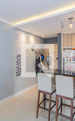 Apartamento à venda com 87m², 3 quartos e 2 vagasSala