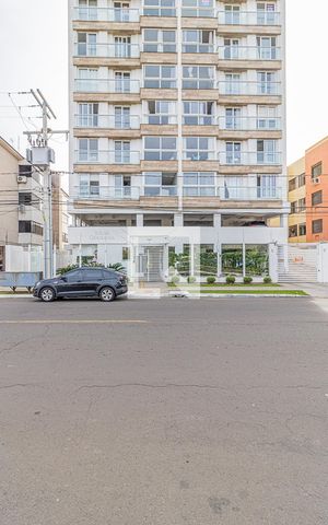 Apartamento à venda com 87m², 3 quartos e 2 vagasFachada do Prédio