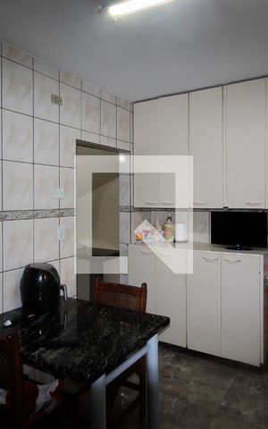 Casa à venda com 150m², 2 quartos e 1 vagaPiso T - Cozinha