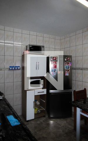 Casa à venda com 150m², 2 quartos e 1 vagaPiso T - Cozinha