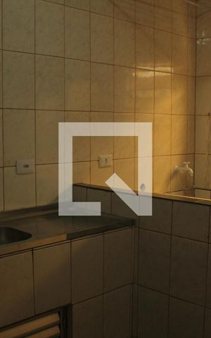 Apartamento à venda com 25m², 1 quarto e sem vagaCozinha e Área de Serviço