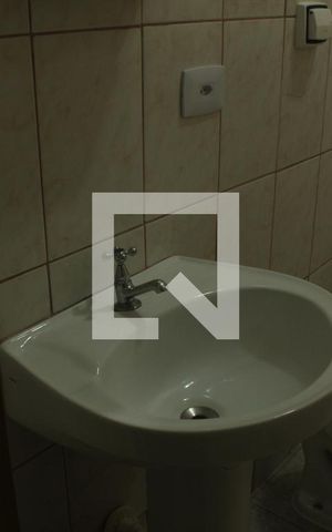 Apartamento à venda com 25m², 1 quarto e sem vagaBanheiro