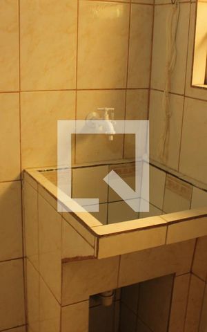 Apartamento à venda com 25m², 1 quarto e sem vagaCozinha e Área de Serviço