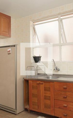Apartamento para alugar com 70m², 2 quartos e sem vagaCozinha