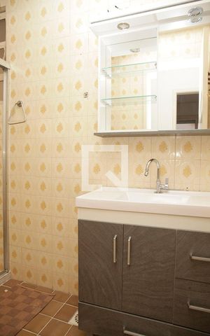 Apartamento para alugar com 70m², 2 quartos e sem vagaBanheiro Social