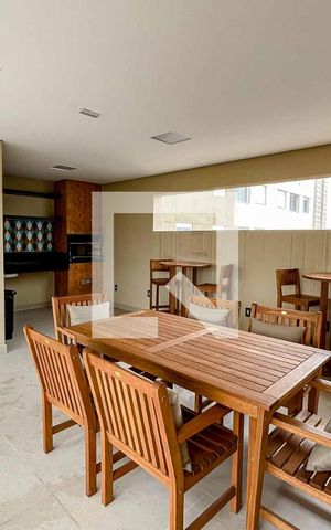 Apartamento para alugar com 35m², 2 quartos e sem vaga Apartamento para alugar com 35m², 2 quartos e sem vagaÁrea comum