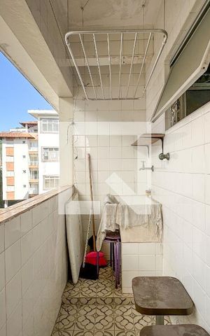 Apartamento para alugar com 70m², 2 quartos e 1 vaga Apartamento para alugar com 70m², 2 quartos e 1 vagaÁrea de Serviço
