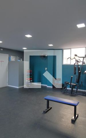 Apartamento para alugar com 43m², 2 quartos e 1 vagaAcademia