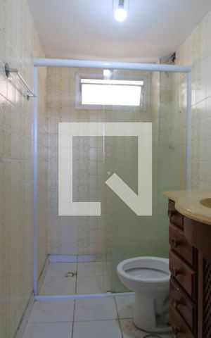 Apartamento para alugar com 43m², 2 quartos e 1 vagaBanheiro