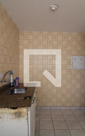 Apartamento para alugar com 43m², 2 quartos e 1 vagaCozinha