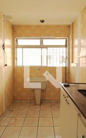 Apartamento para alugar com 43m², 2 quartos e 1 vagaCozinha