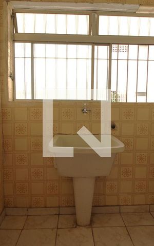 Apartamento para alugar com 43m², 2 quartos e 1 vagaLavanderia