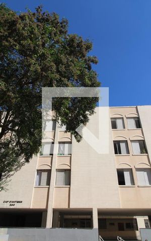 Apartamento para alugar com 43m², 2 quartos e 1 vagaFachada