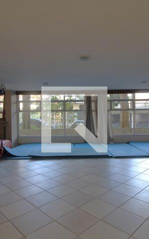 Apartamento para alugar com 43m², 2 quartos e 1 vagaÁrea da ginastica