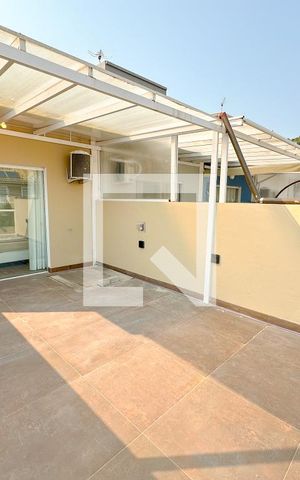 Casa para alugar com 120m², 2 quartos e 1 vagaVaranda