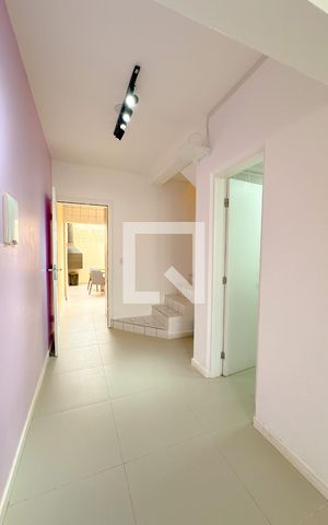 Casa para alugar com 120m², 2 quartos e 1 vagaCorredor