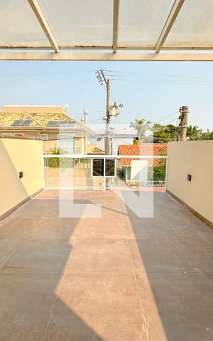 Casa para alugar com 120m², 2 quartos e 1 vagaVaranda