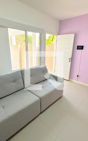 Casa para alugar com 120m², 2 quartos e 1 vagaSala de TV