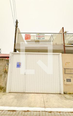 Casa para alugar com 120m², 2 quartos e 1 vagaFachada