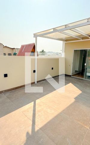 Casa para alugar com 120m², 2 quartos e 1 vagaVaranda