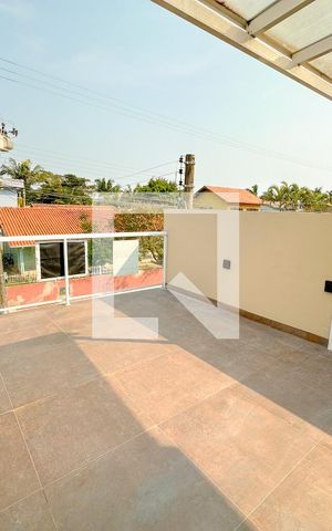 Casa para alugar com 120m², 2 quartos e 1 vagaVaranda