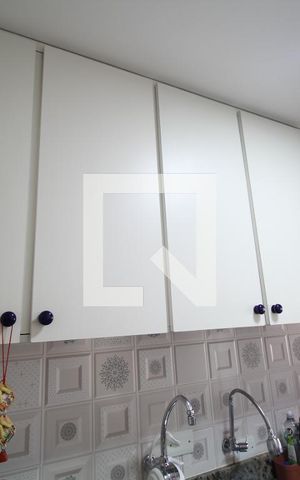 Apartamento à venda com 138m², 3 quartos e 3 vagasCozinha - Armários