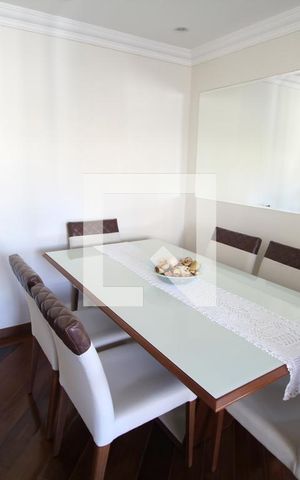 Apartamento à venda com 138m², 3 quartos e 3 vagasSala de Jantar