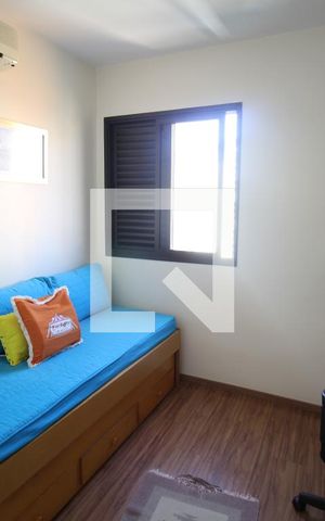 Apartamento à venda com 138m², 3 quartos e 3 vagasQuarto 2