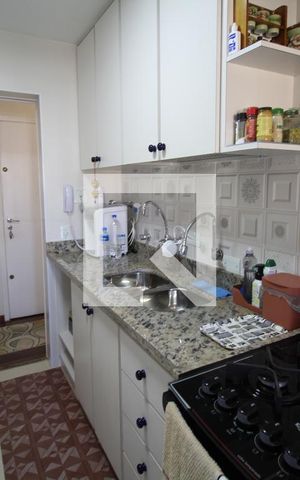 Apartamento à venda com 138m², 3 quartos e 3 vagasCozinha