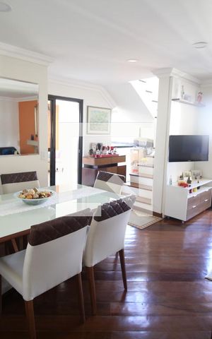 Apartamento à venda com 138m², 3 quartos e 3 vagasSala de Jantar