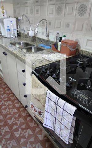 Apartamento à venda com 138m², 3 quartos e 3 vagasCozinha