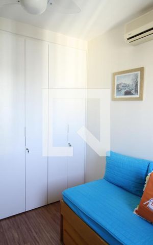 Apartamento à venda com 138m², 3 quartos e 3 vagasQuarto 2
