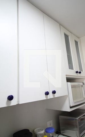 Apartamento à venda com 138m², 3 quartos e 3 vagasCozinha - Armários
