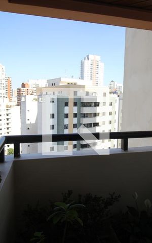 Apartamento à venda com 138m², 3 quartos e 3 vagasVaranda da Sala