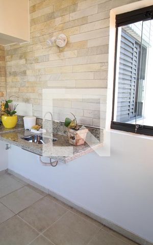 Apartamento à venda com 138m², 3 quartos e 3 vagasVaranda gourmet