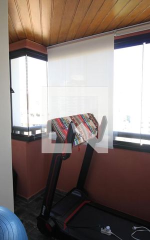 Apartamento à venda com 138m², 3 quartos e 3 vagasVaranda do Quarto 3