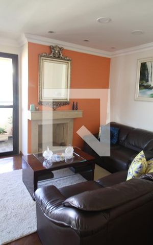 Apartamento à venda com 138m², 3 quartos e 3 vagasSala
