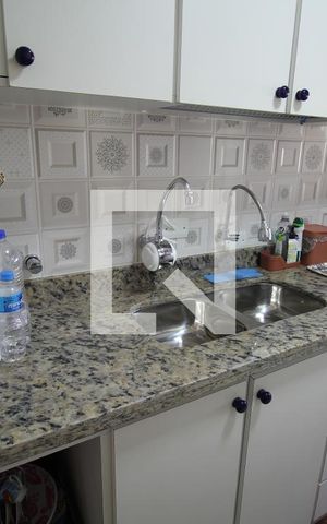 Apartamento à venda com 138m², 3 quartos e 3 vagasCozinha