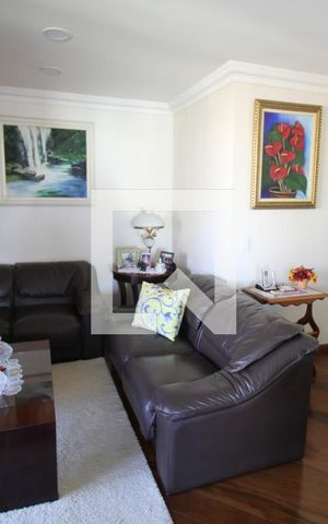 Apartamento à venda com 138m², 3 quartos e 3 vagasSala