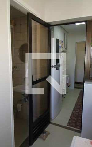 Apartamento à venda com 138m², 3 quartos e 3 vagasLavanderia