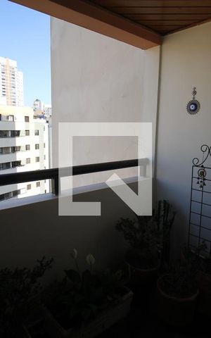 Apartamento à venda com 138m², 3 quartos e 3 vagasVaranda da Sala